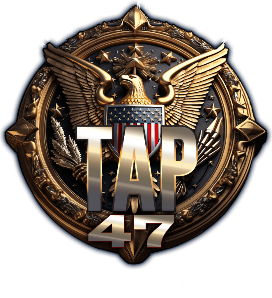 TAP47 The American President NFT